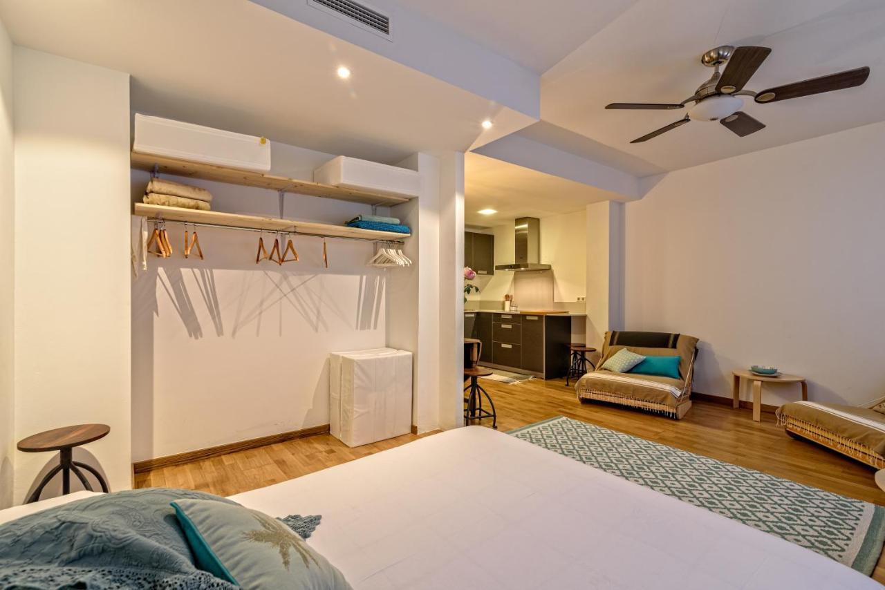 Apartmán Tata'S House, Junto Playa Y Barcelona Centro Masnou Exteriér fotografie