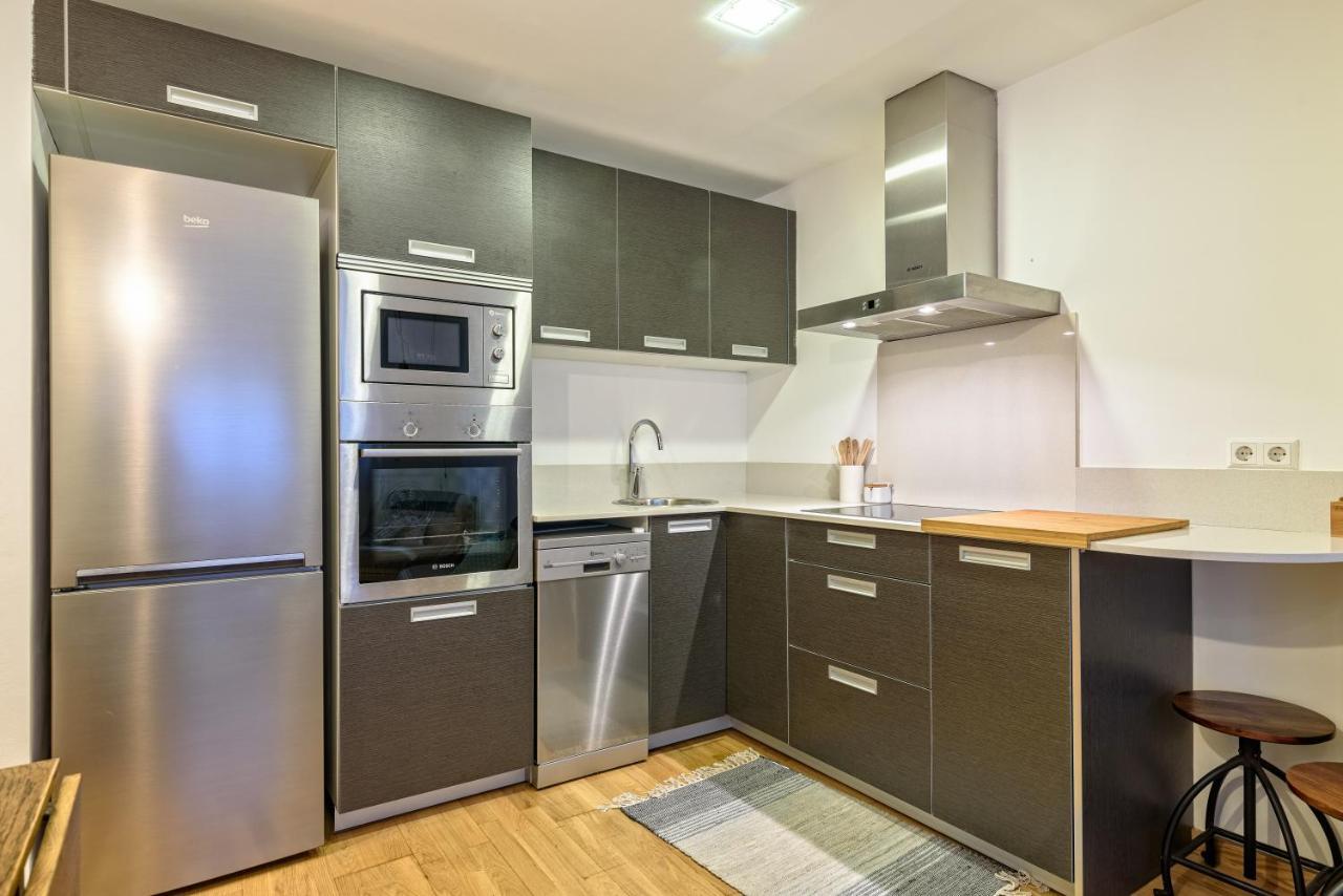 Apartmán Tata'S House, Junto Playa Y Barcelona Centro Masnou Exteriér fotografie